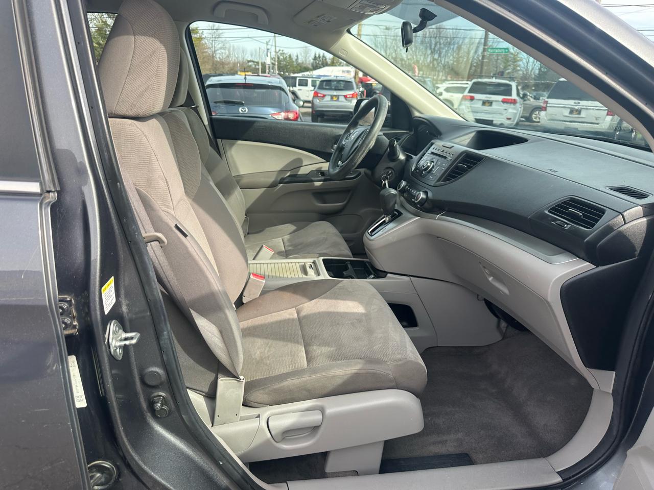 Honda CR-V AWD 5dr LX 2013