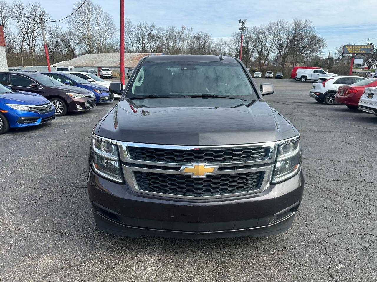 Chevrolet Tahoe 4WD 4dr LT 2016