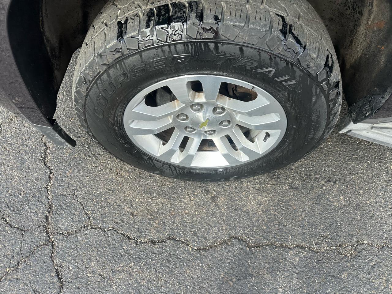 Chevrolet Tahoe 4WD 4dr LT 2016