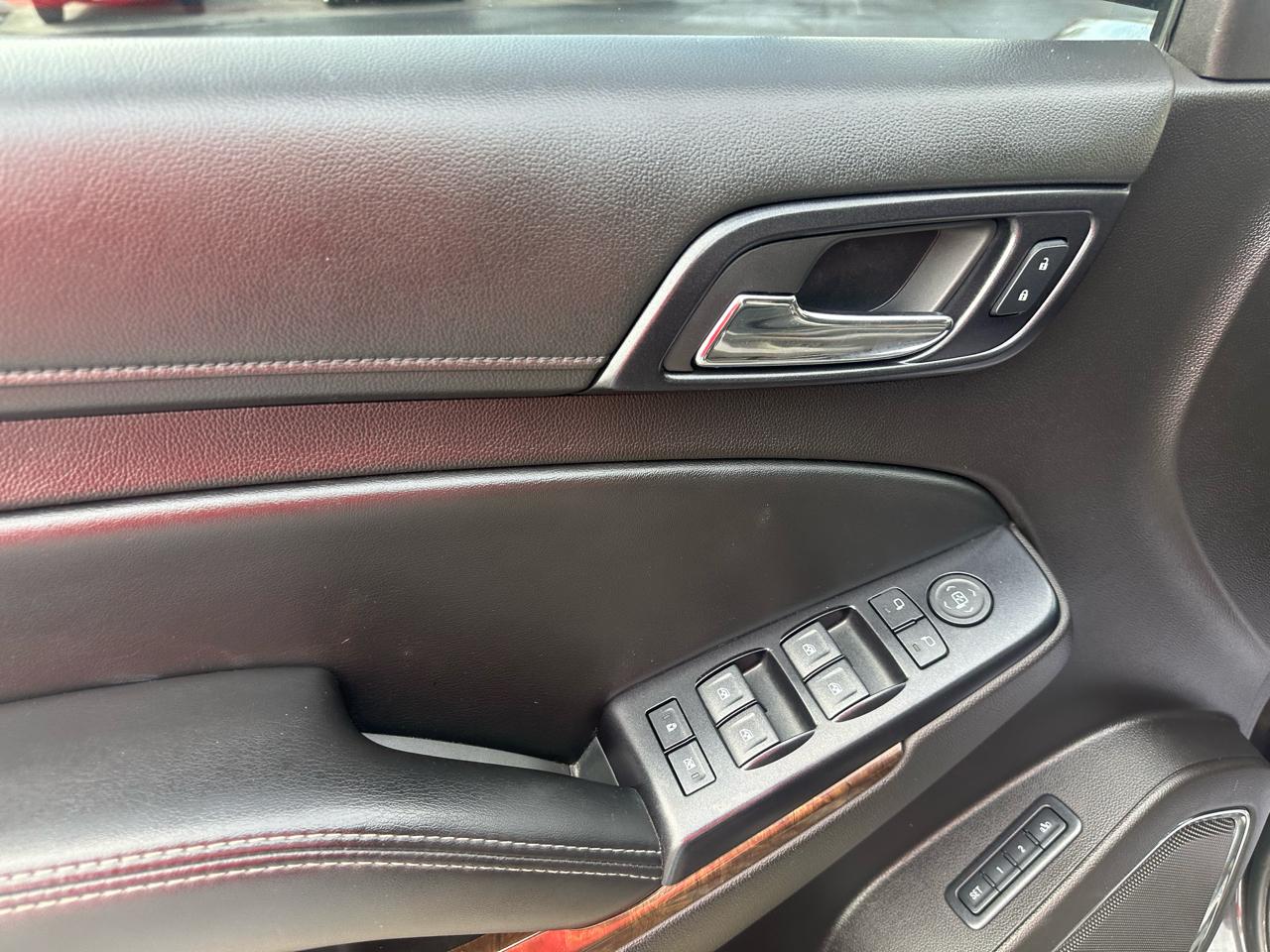 Chevrolet Tahoe 4WD 4dr LT 2016