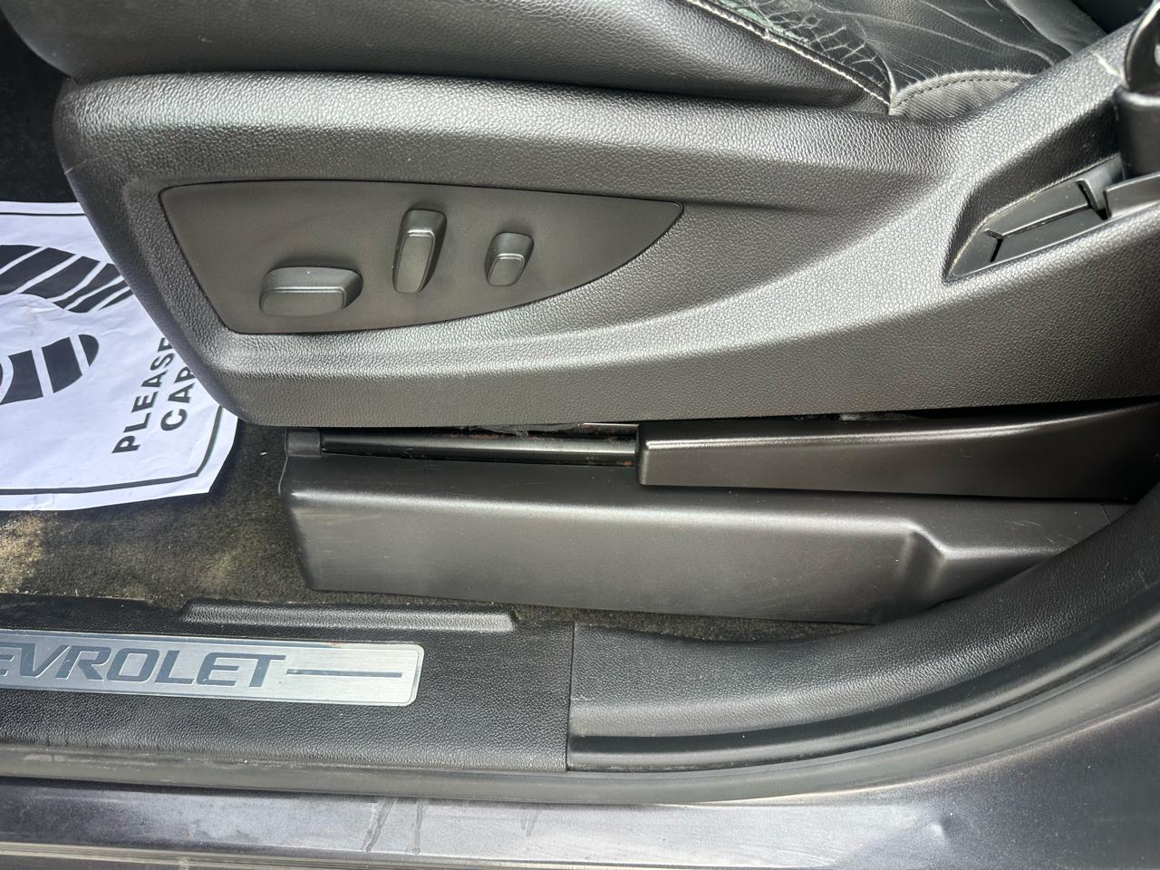 Chevrolet Tahoe 4WD 4dr LT 2016