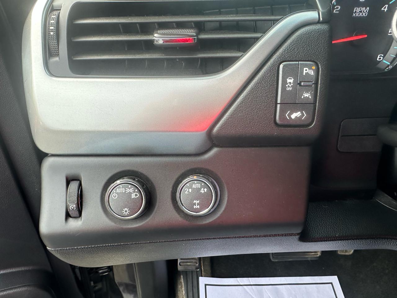 Chevrolet Tahoe 4WD 4dr LT 2016