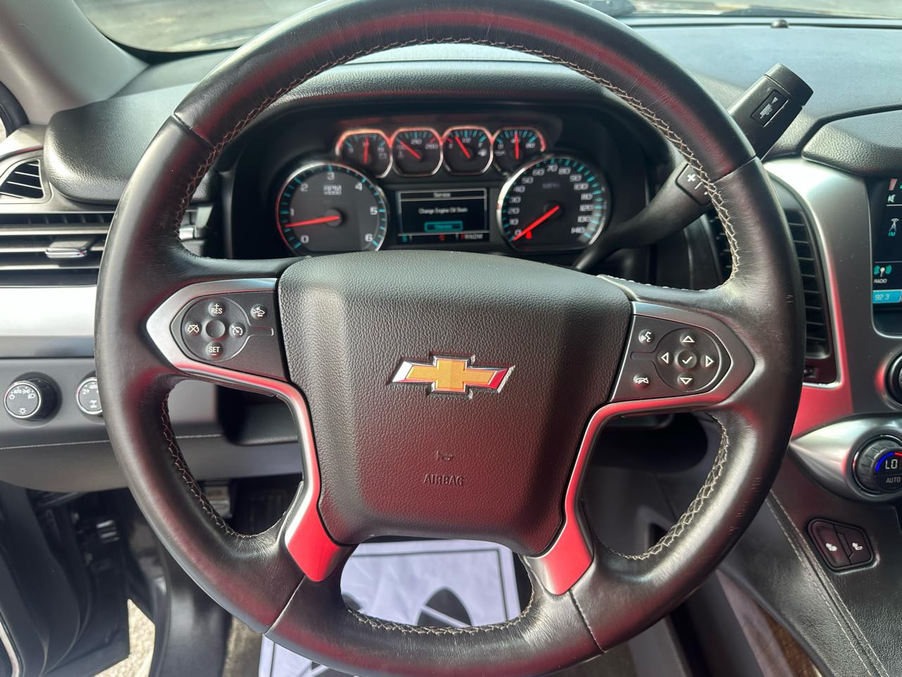 Chevrolet Tahoe 4WD 4dr LT 2016