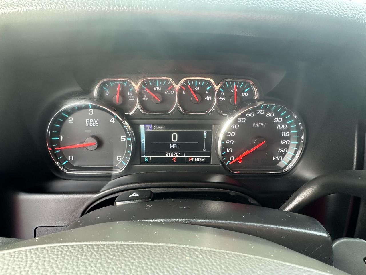 Chevrolet Tahoe 4WD 4dr LT 2016