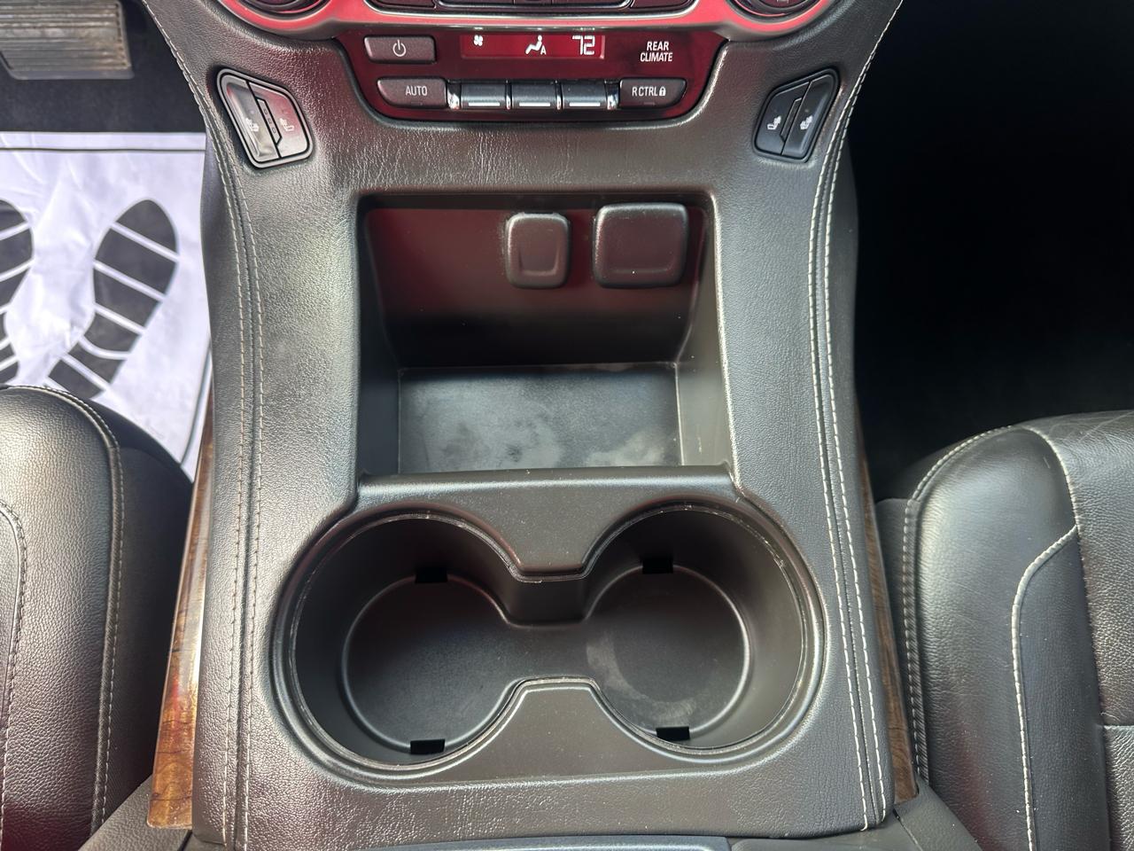 Chevrolet Tahoe 4WD 4dr LT 2016