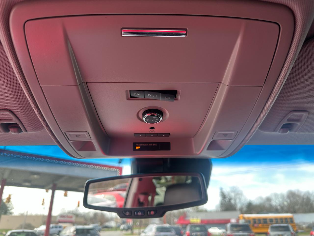 Chevrolet Tahoe 4WD 4dr LT 2016