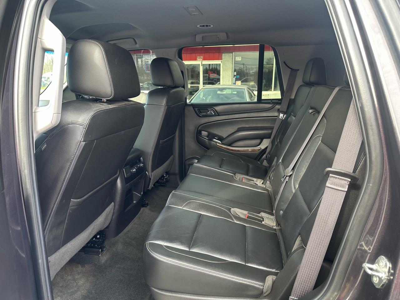 Chevrolet Tahoe 4WD 4dr LT 2016