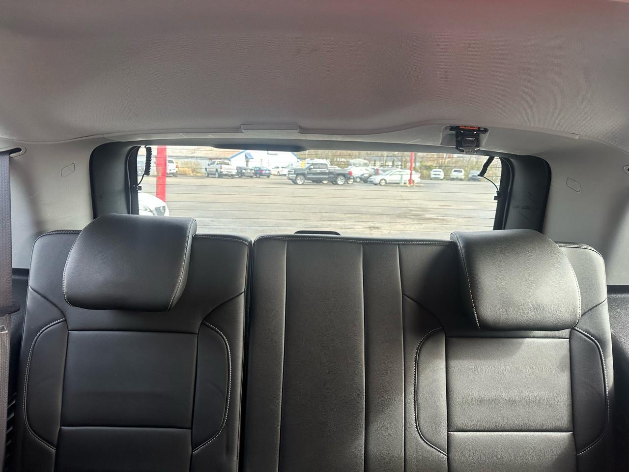 Chevrolet Tahoe 4WD 4dr LT 2016