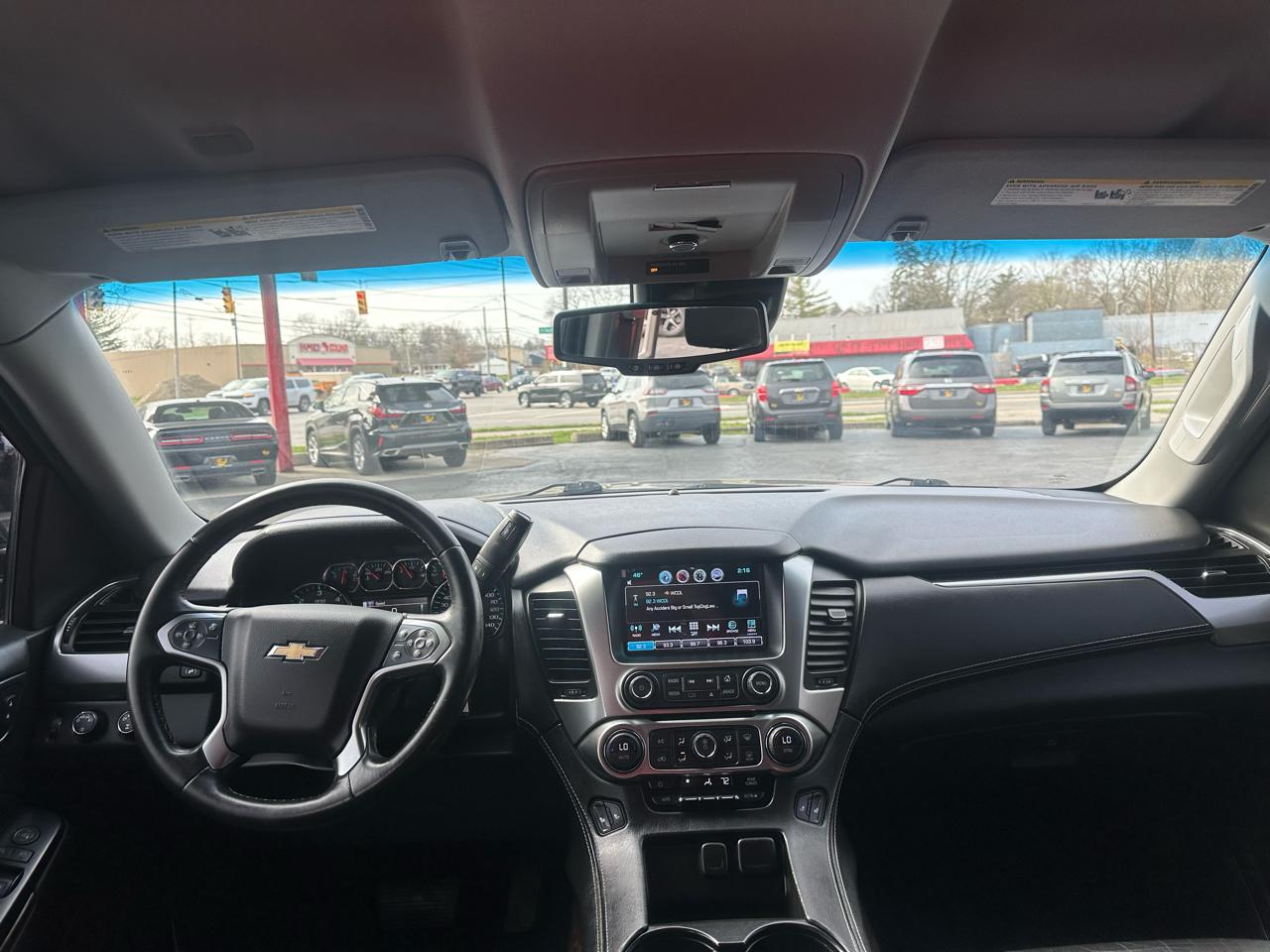 Chevrolet Tahoe 4WD 4dr LT 2016