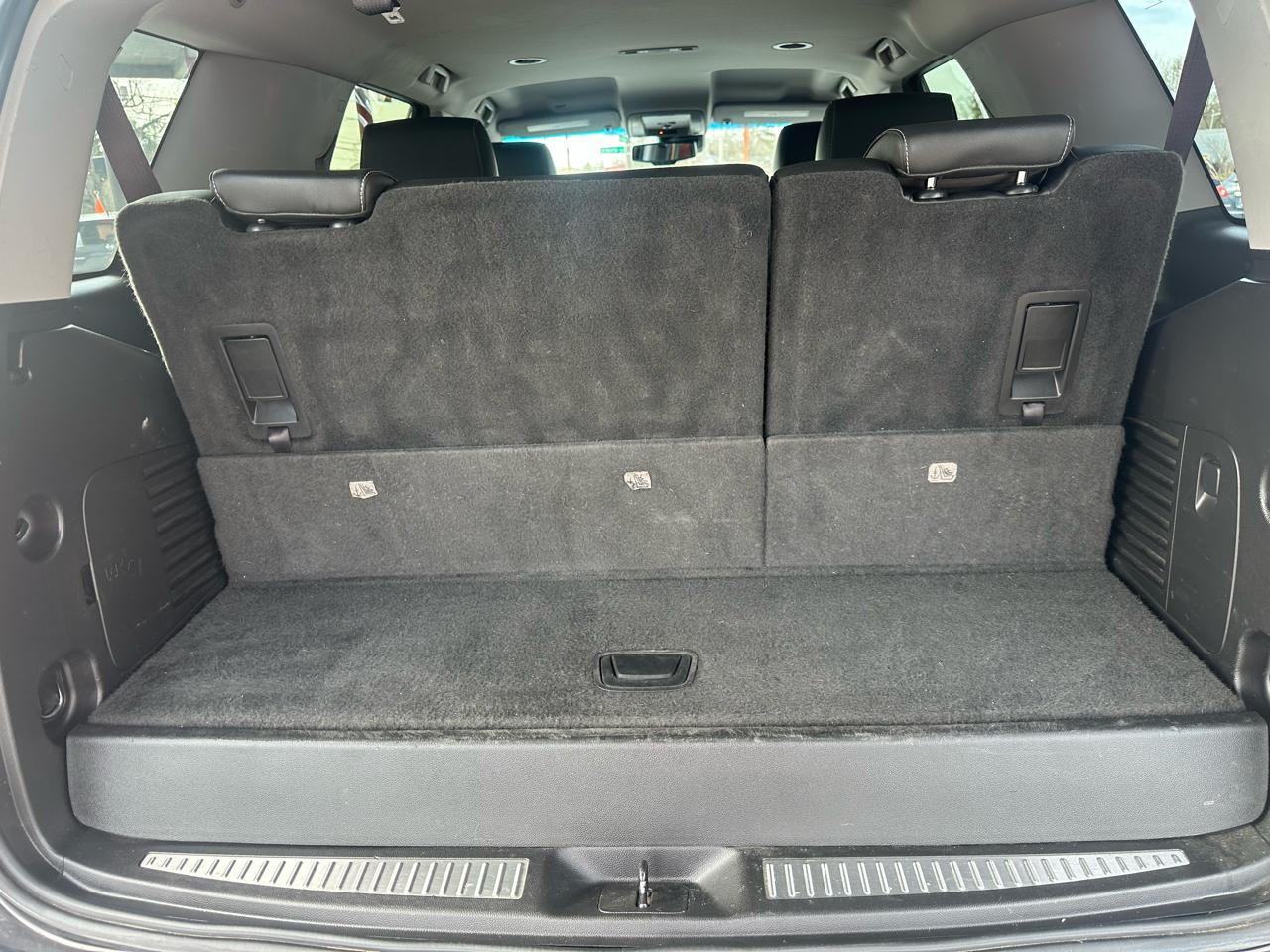 Chevrolet Tahoe 4WD 4dr LT 2016