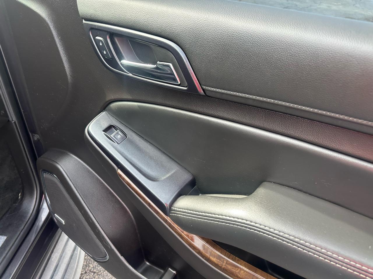 Chevrolet Tahoe 4WD 4dr LT 2016