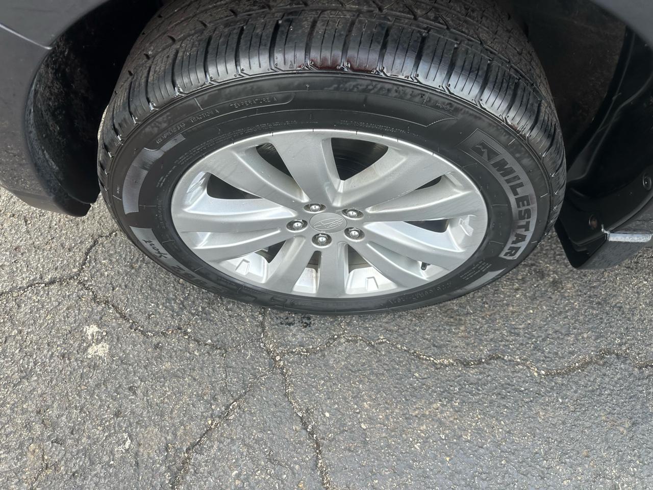 Subaru Forester 4dr Auto 2.5X Premium 2012