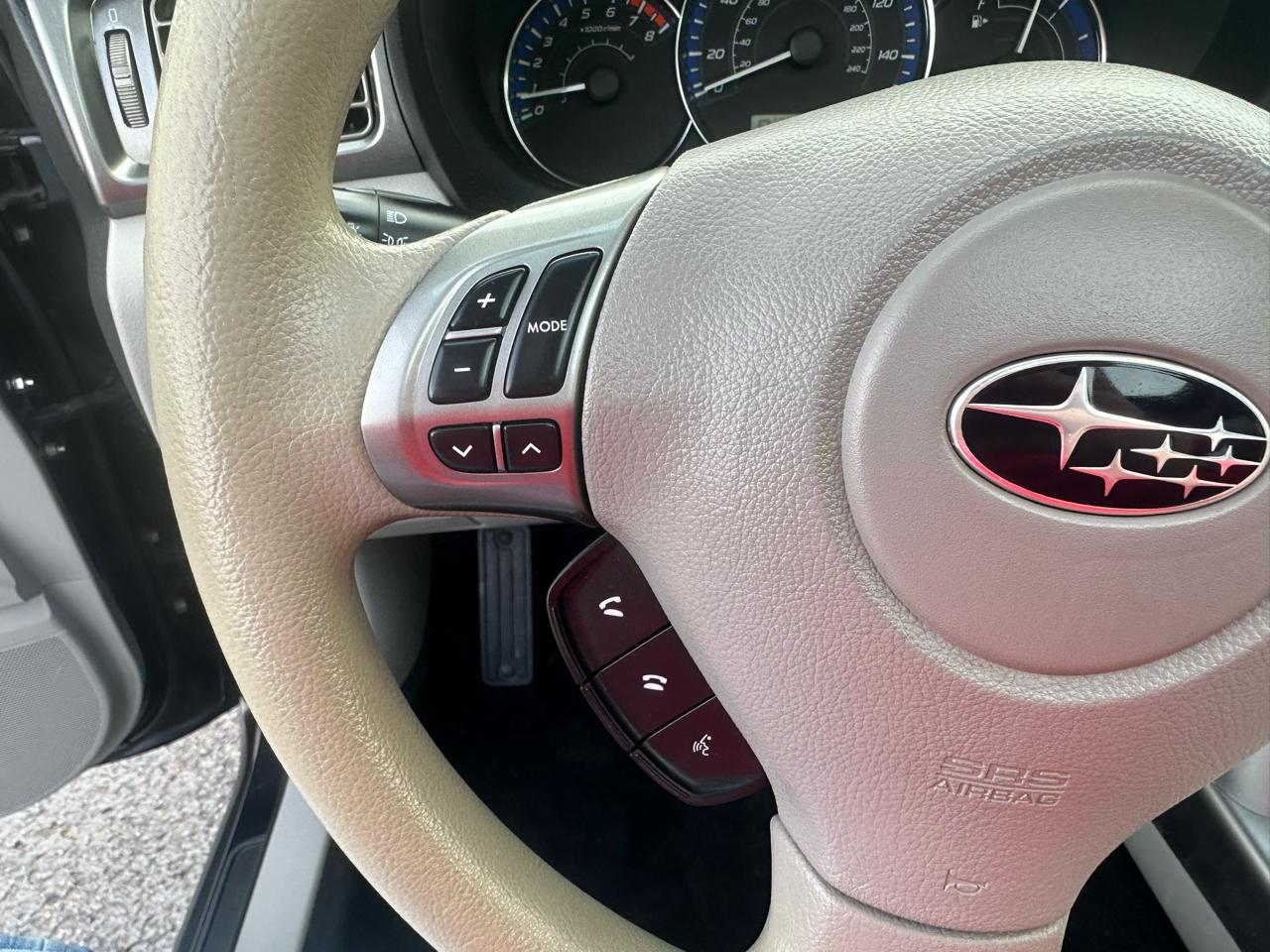 Subaru Forester 4dr Auto 2.5X Premium 2012