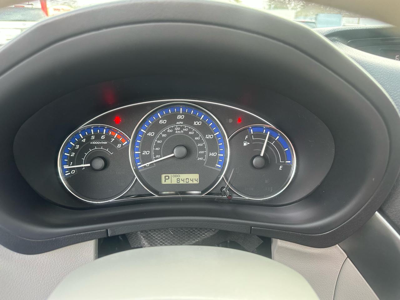 Subaru Forester 4dr Auto 2.5X Premium 2012