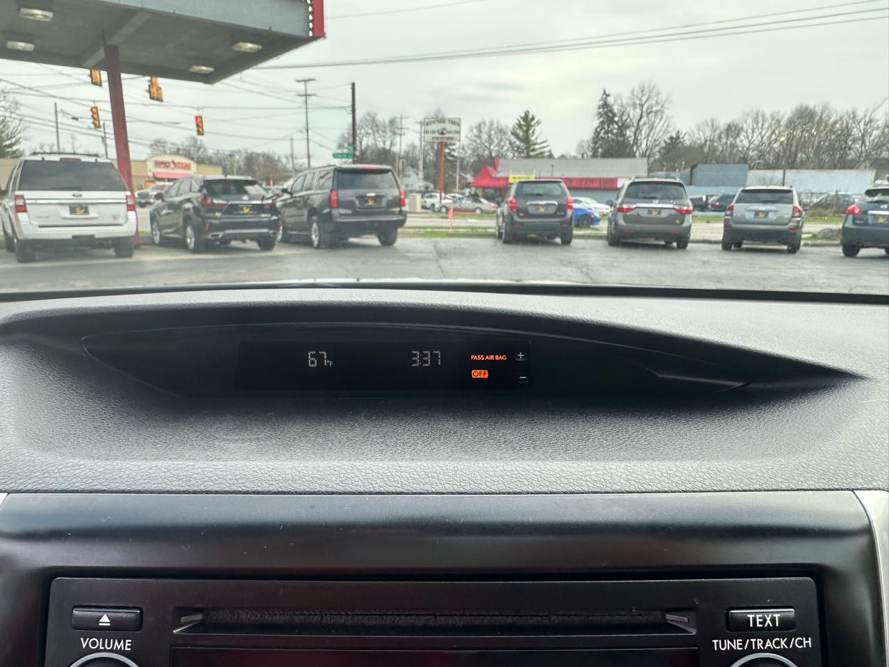 Subaru Forester 4dr Auto 2.5X Premium 2012