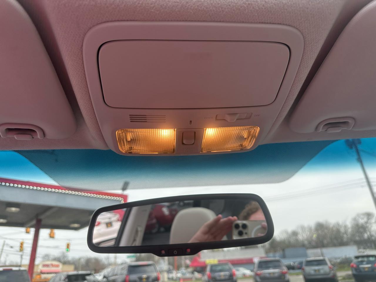 Subaru Forester 4dr Auto 2.5X Premium 2012