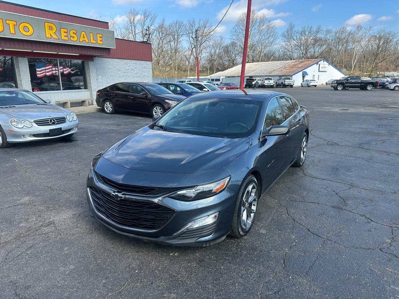 Chevrolet Malibu 4dr Sdn RS w/1SP 2019