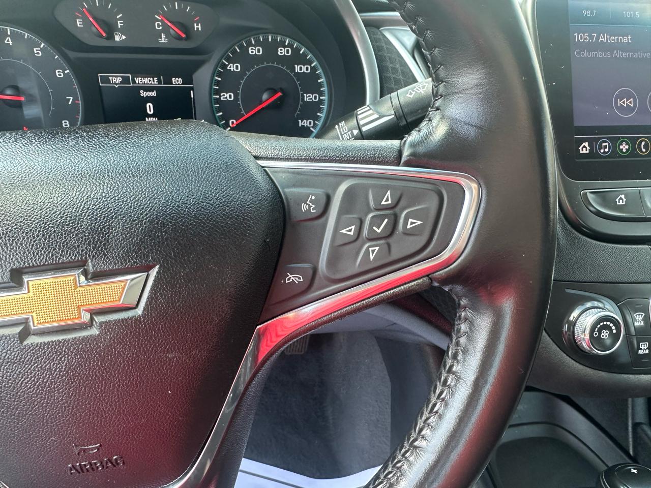 Chevrolet Malibu 4dr Sdn RS w/1SP 2019