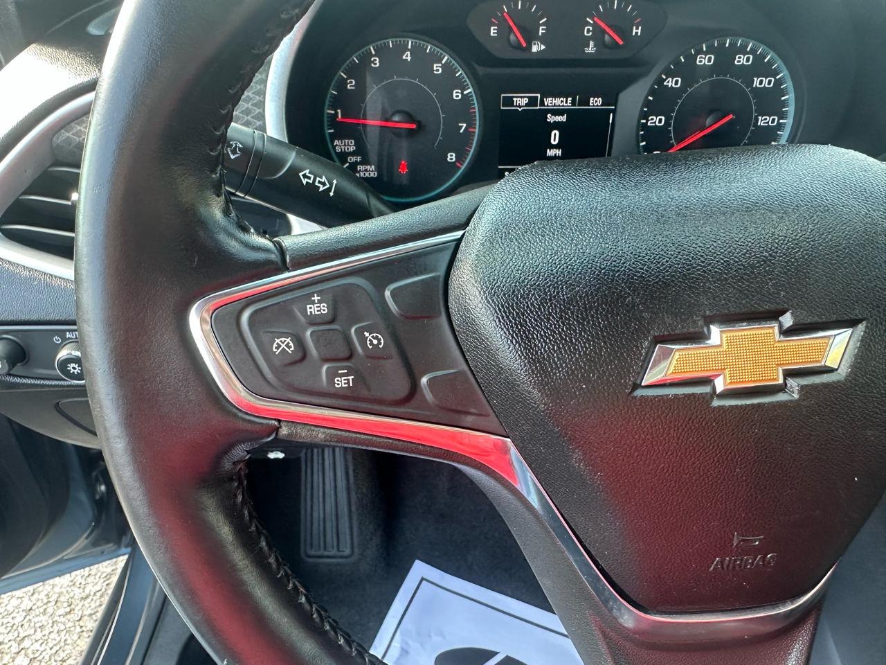 Chevrolet Malibu 4dr Sdn RS w/1SP 2019