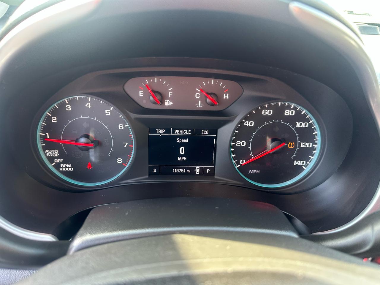 Chevrolet Malibu 4dr Sdn RS w/1SP 2019