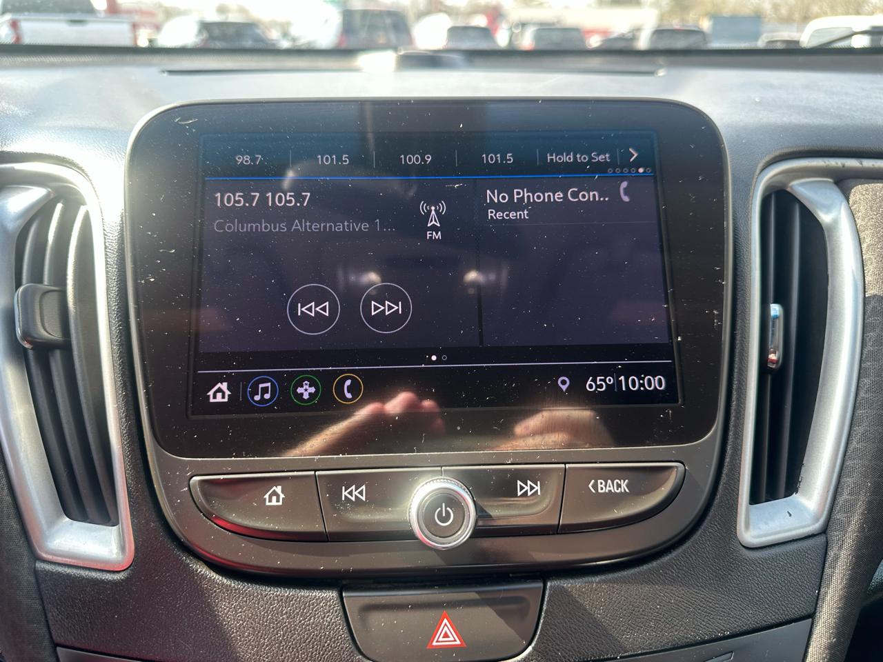 Chevrolet Malibu 4dr Sdn RS w/1SP 2019