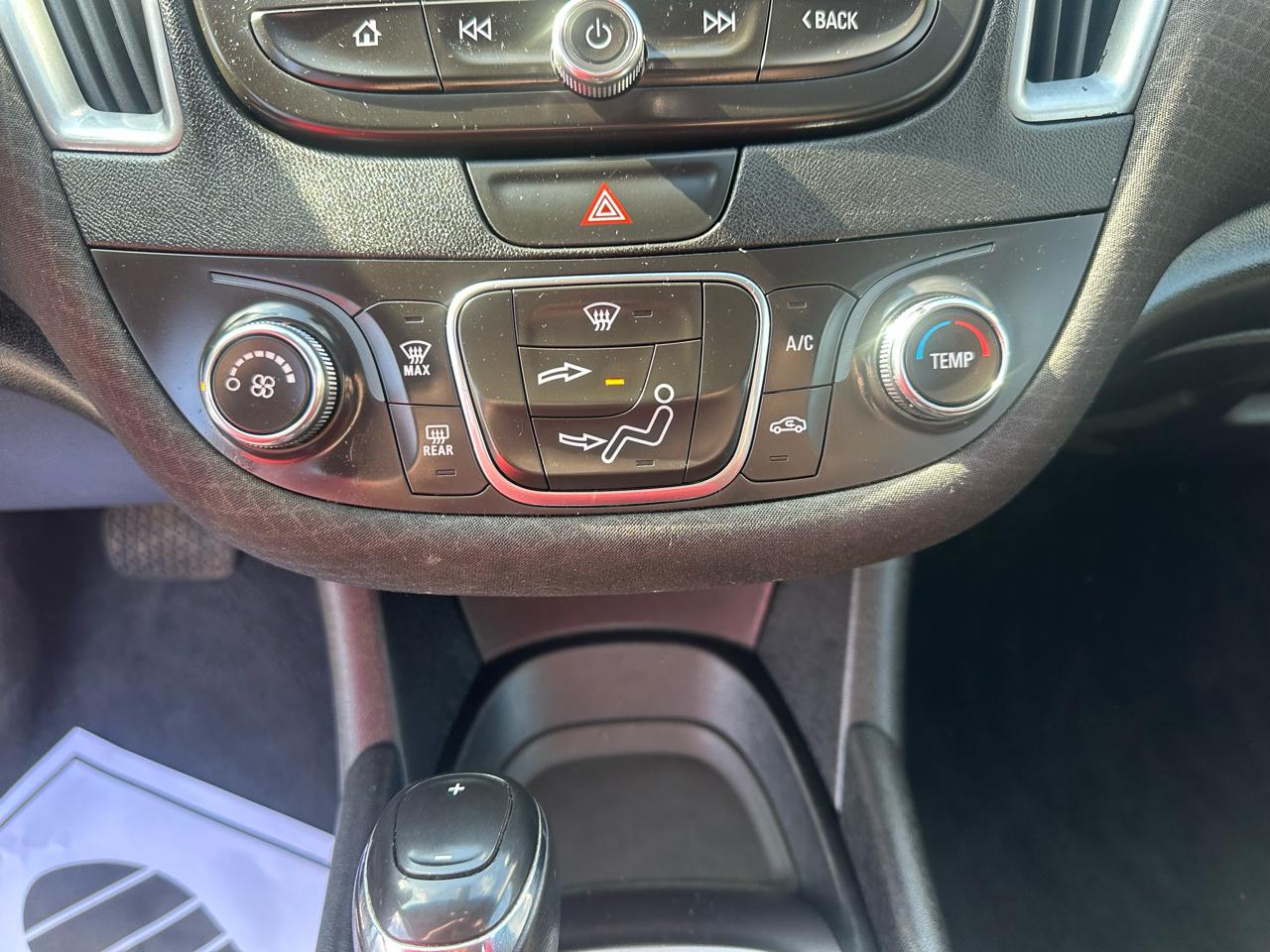 Chevrolet Malibu 4dr Sdn RS w/1SP 2019
