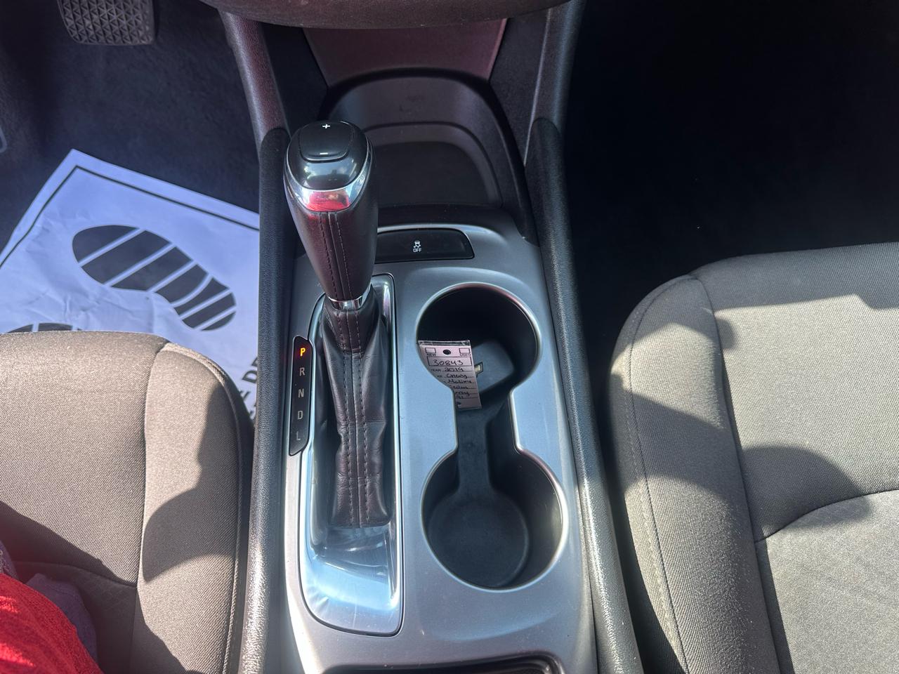 Chevrolet Malibu 4dr Sdn RS w/1SP 2019