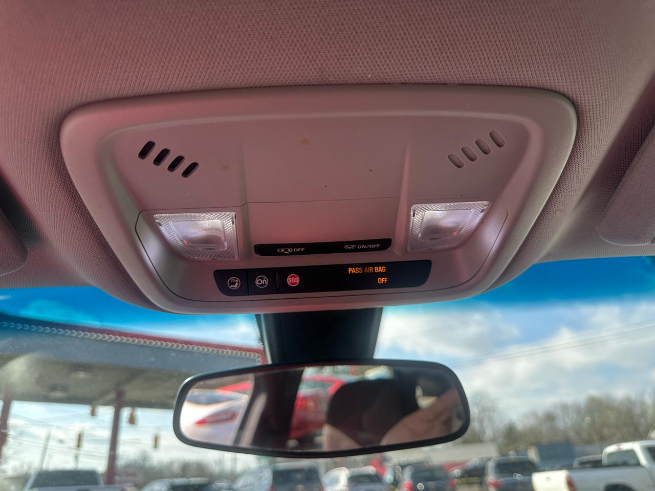 Chevrolet Malibu 4dr Sdn RS w/1SP 2019