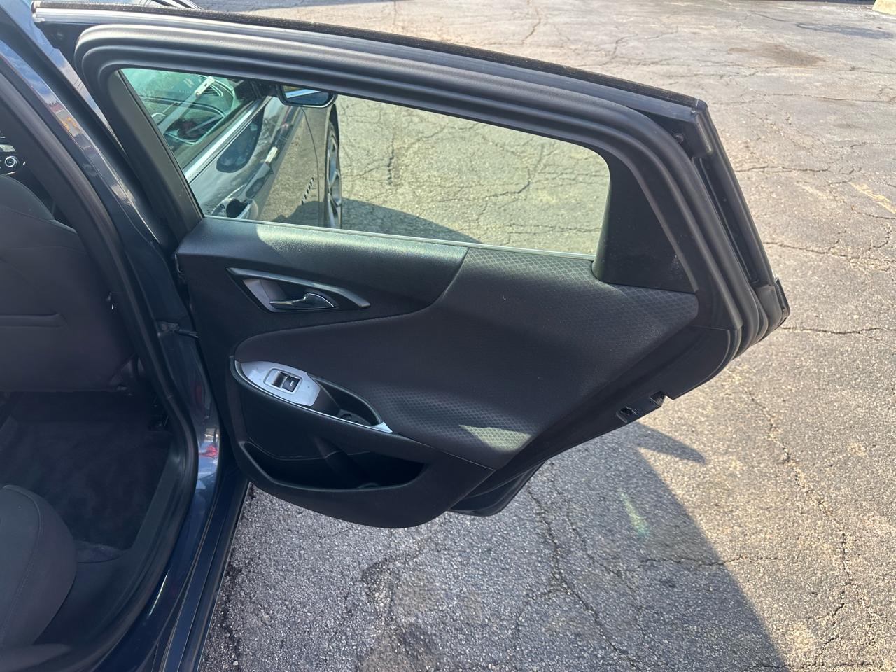 Chevrolet Malibu 4dr Sdn RS w/1SP 2019