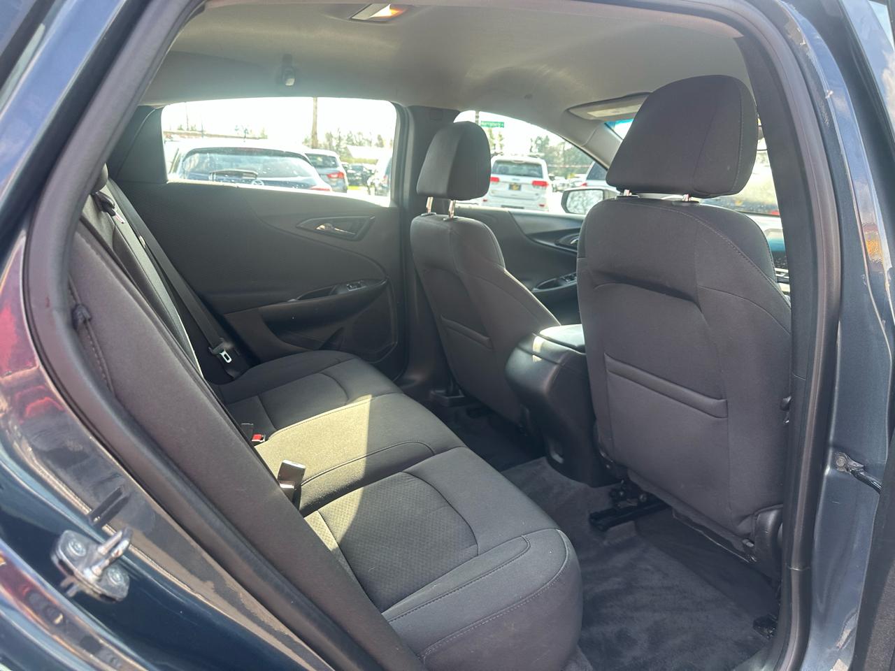 Chevrolet Malibu 4dr Sdn RS w/1SP 2019