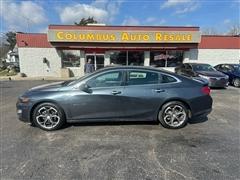 2019 Chevrolet Malibu 