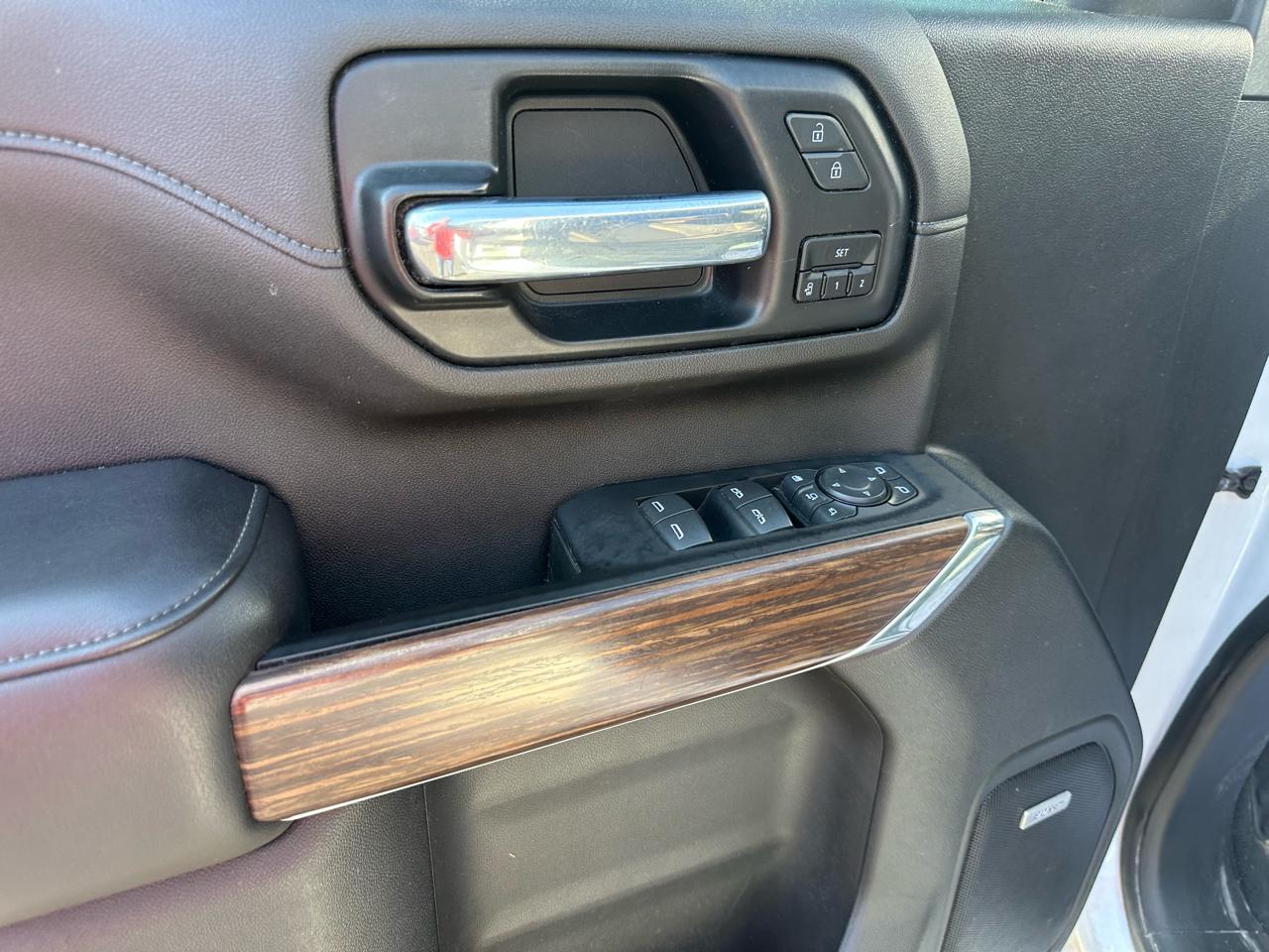 Chevrolet Silverado 3500HD 4WD Crew Cab 159" High Country 2022