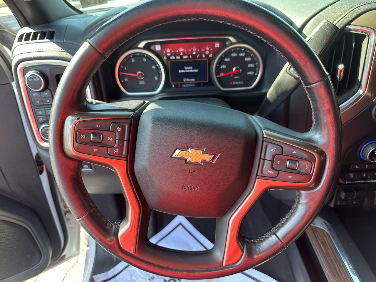 Chevrolet Silverado 3500HD 4WD Crew Cab 159" High Country 2022