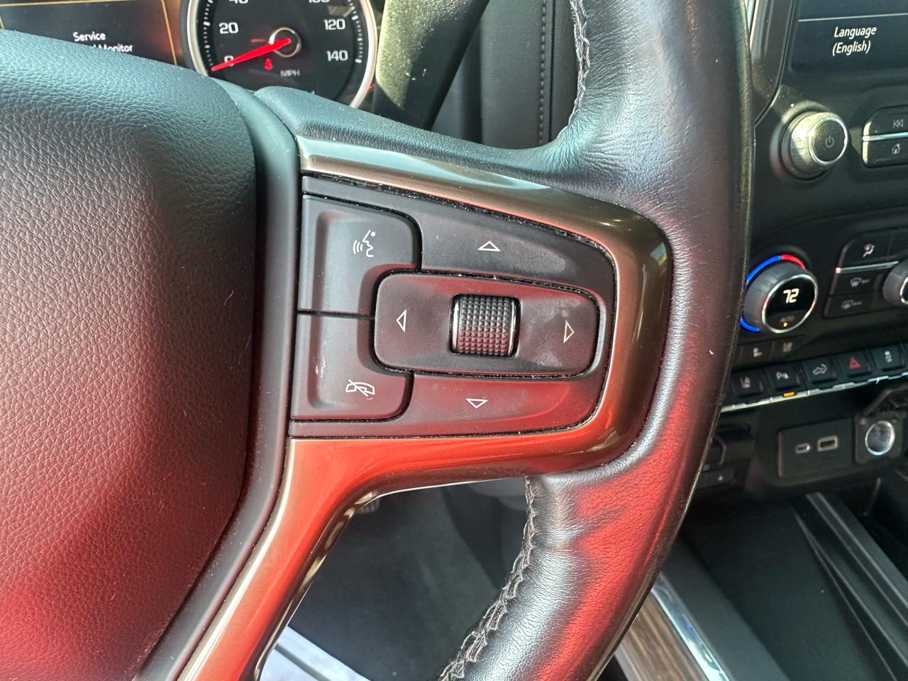 Chevrolet Silverado 3500HD 4WD Crew Cab 159" High Country 2022