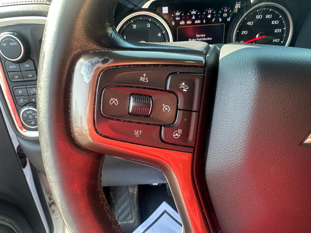 Chevrolet Silverado 3500HD 4WD Crew Cab 159" High Country 2022