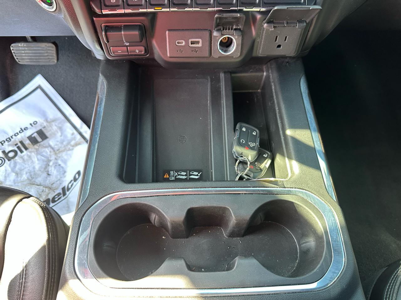 Chevrolet Silverado 3500HD 4WD Crew Cab 159" High Country 2022