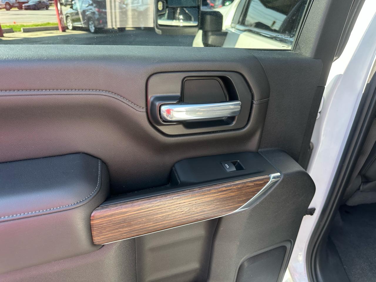 Chevrolet Silverado 3500HD 4WD Crew Cab 159" High Country 2022