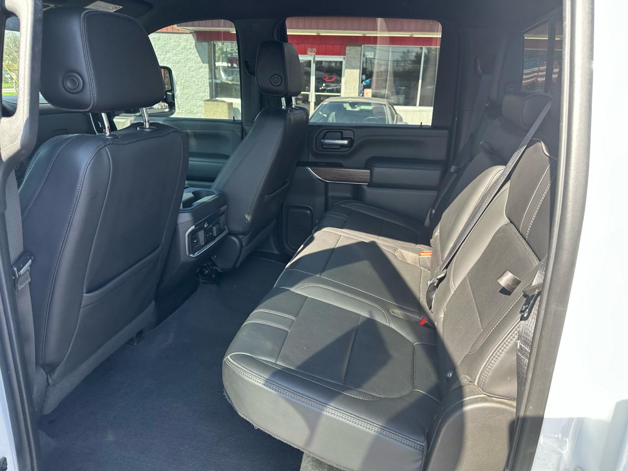 Chevrolet Silverado 3500HD 4WD Crew Cab 159" High Country 2022