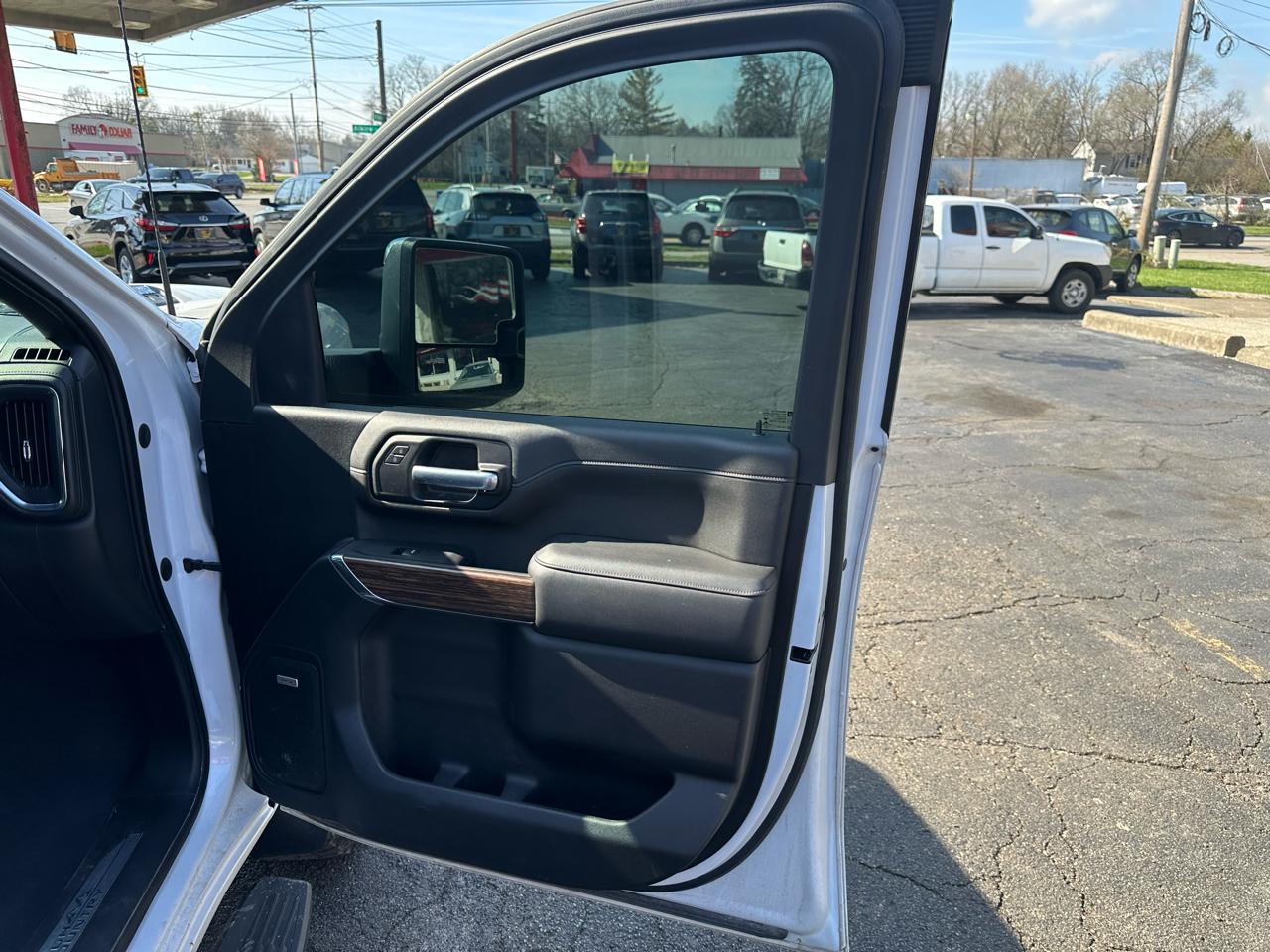 Chevrolet Silverado 3500HD 4WD Crew Cab 159" High Country 2022