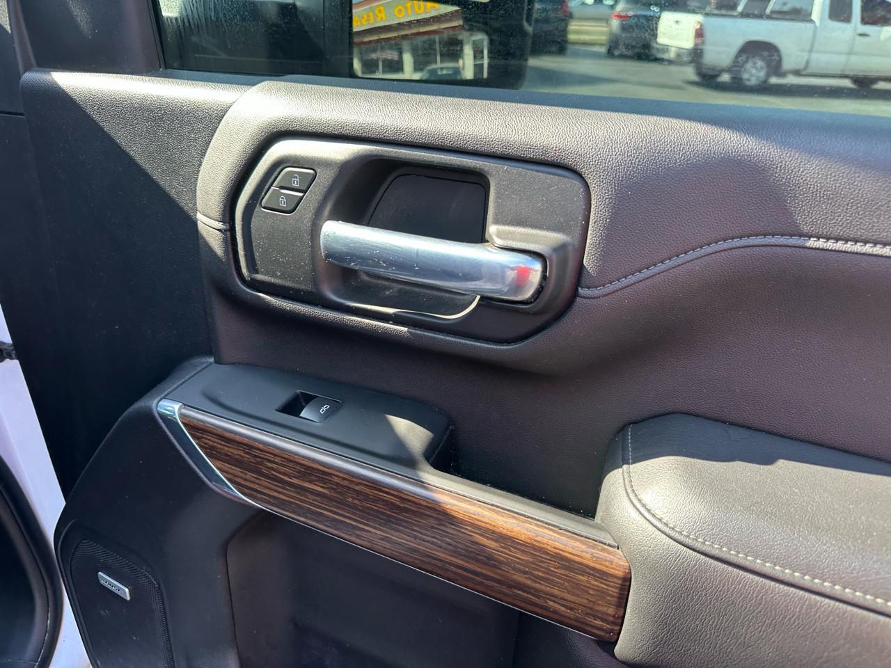 Chevrolet Silverado 3500HD 4WD Crew Cab 159" High Country 2022