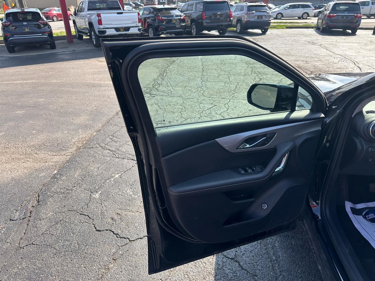 Chevrolet Blazer AWD 4dr LT w/3LT 2023