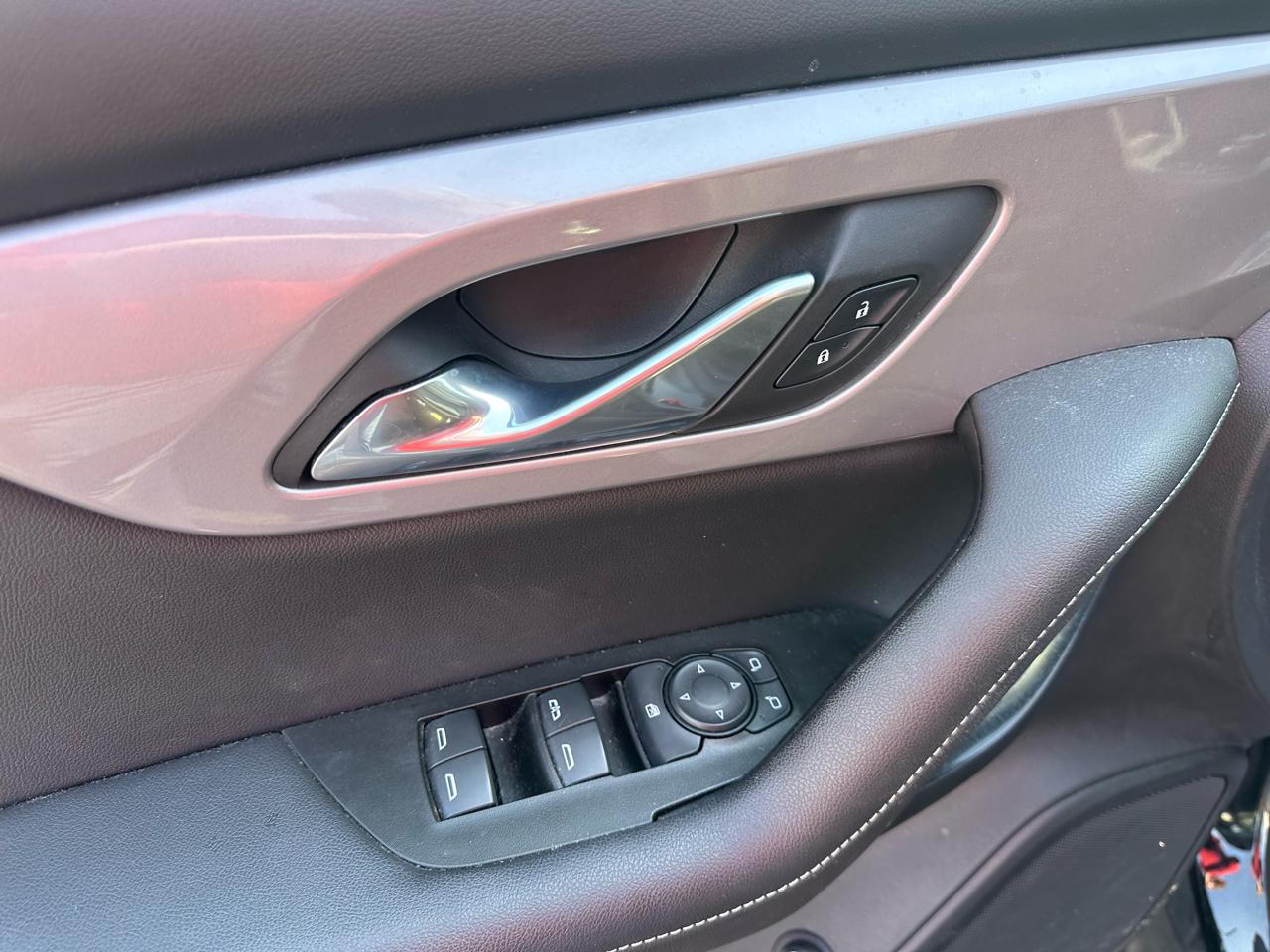 Chevrolet Blazer AWD 4dr LT w/3LT 2023