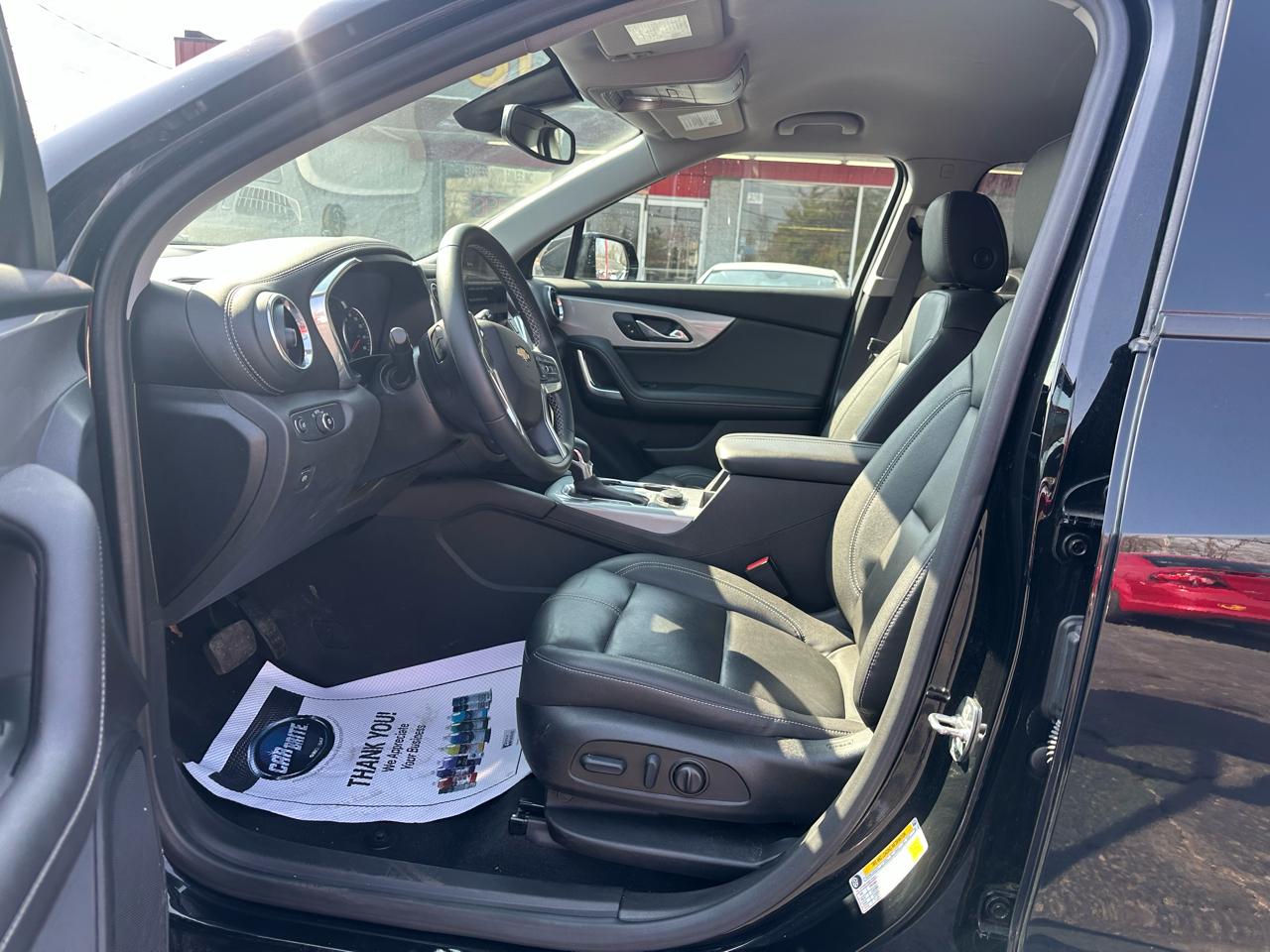 Chevrolet Blazer AWD 4dr LT w/3LT 2023