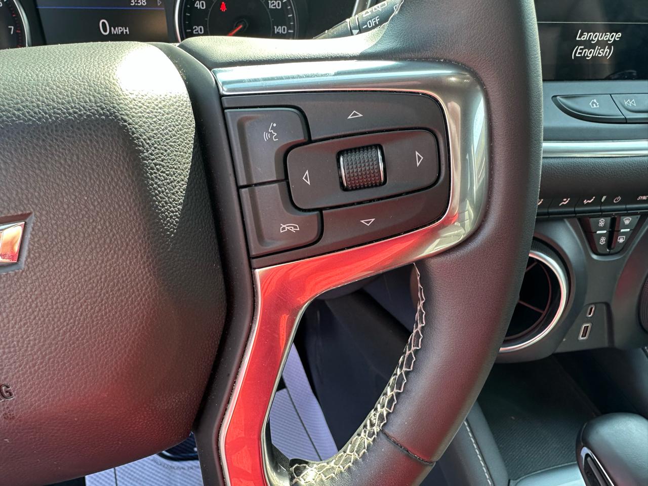 Chevrolet Blazer AWD 4dr LT w/3LT 2023