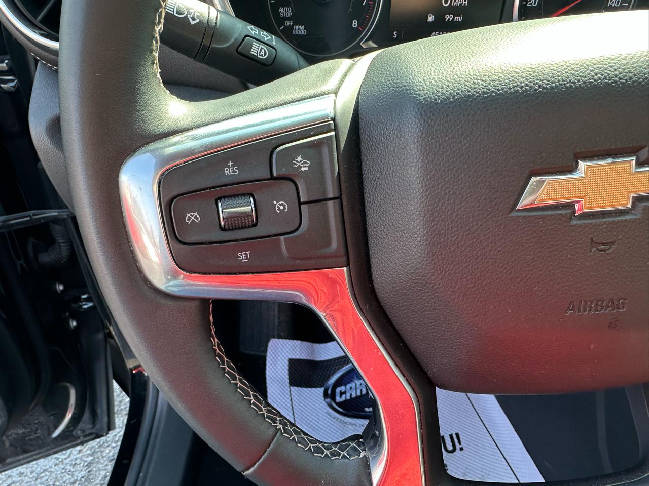 Chevrolet Blazer AWD 4dr LT w/3LT 2023