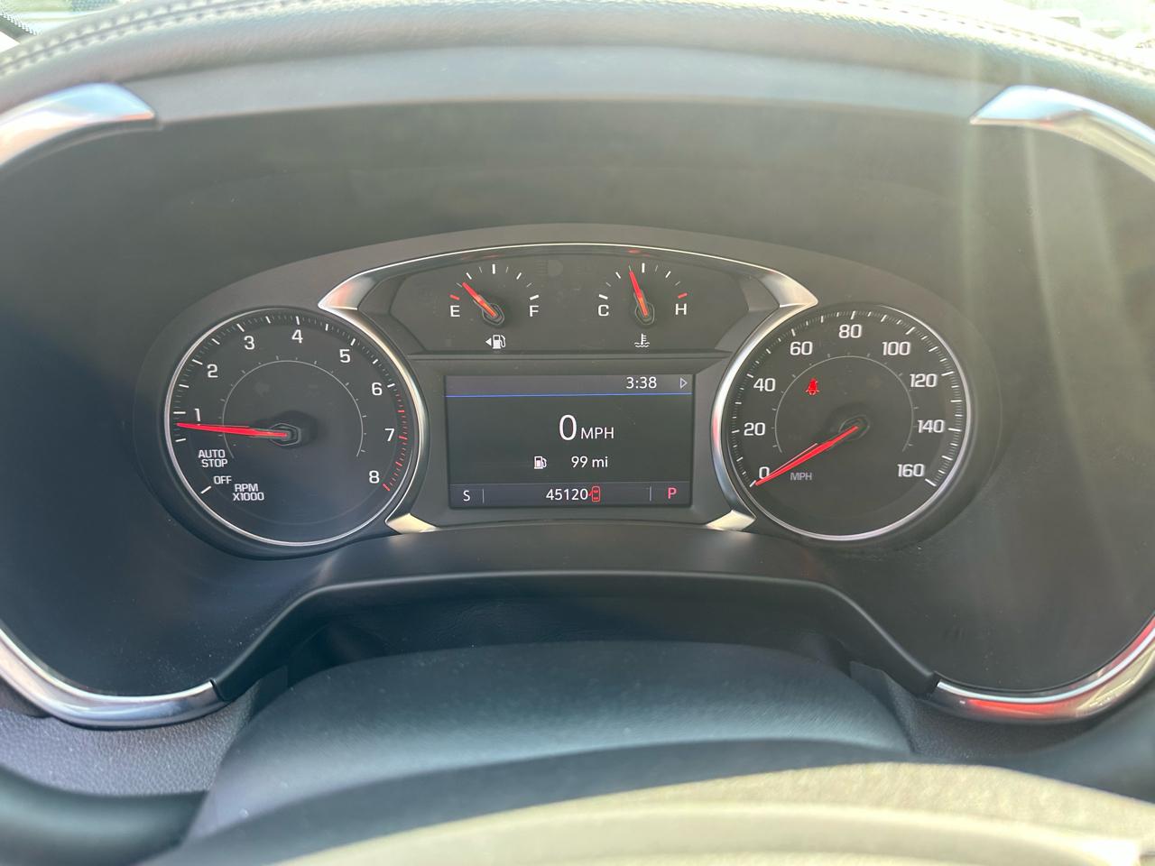 Chevrolet Blazer AWD 4dr LT w/3LT 2023