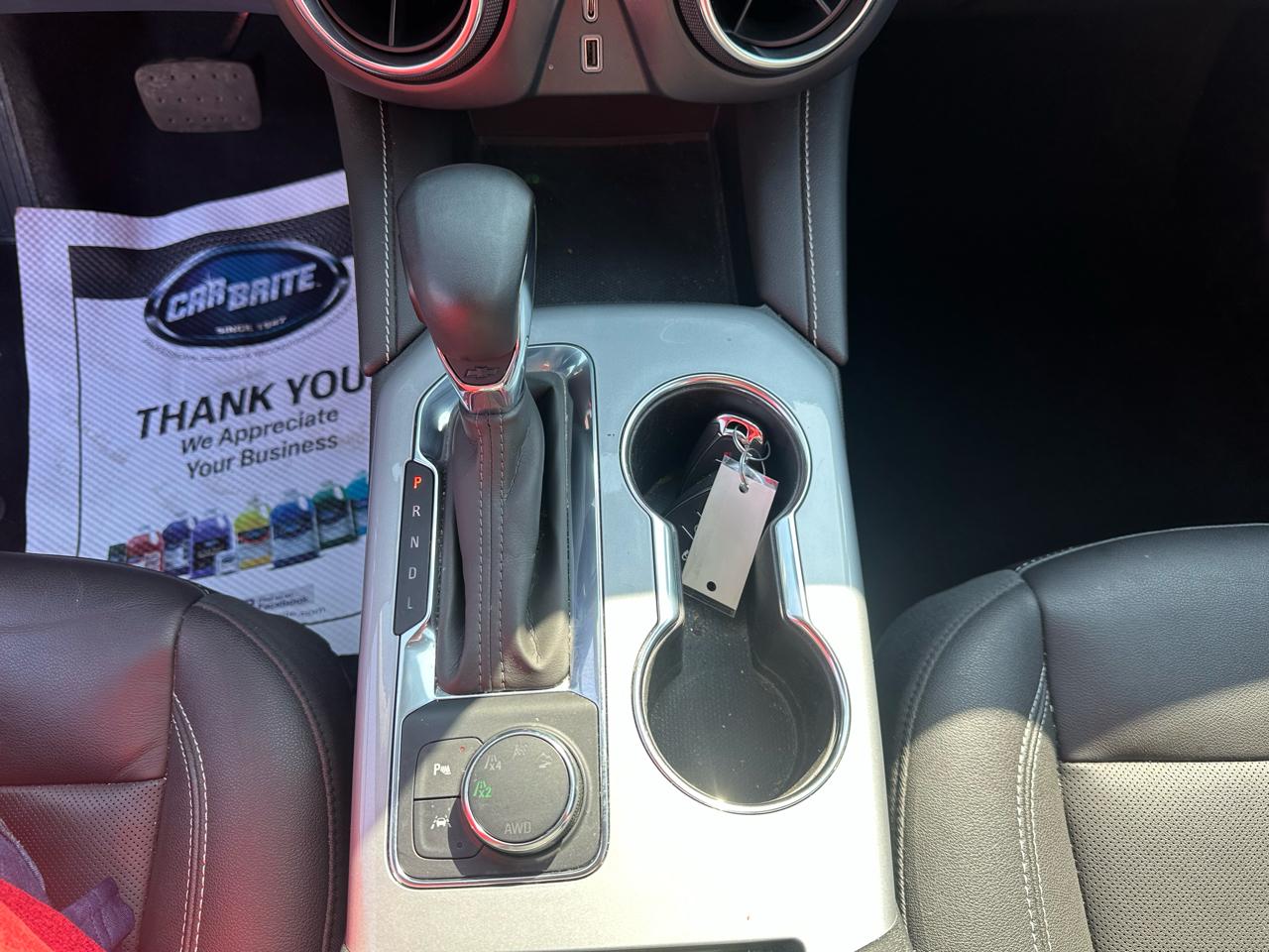 Chevrolet Blazer AWD 4dr LT w/3LT 2023