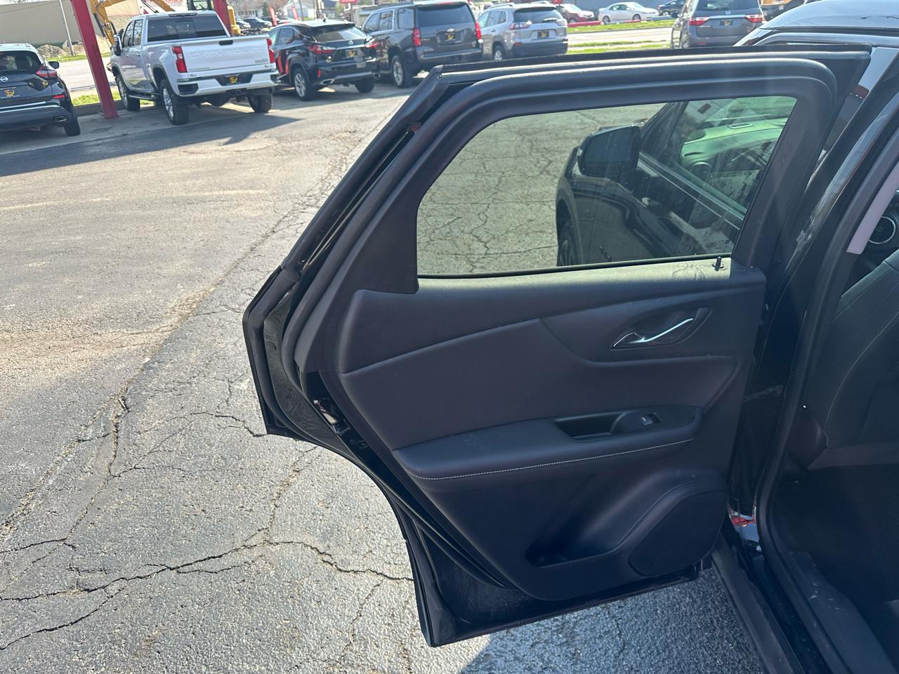 Chevrolet Blazer AWD 4dr LT w/3LT 2023