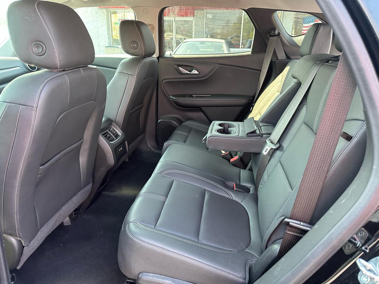 Chevrolet Blazer AWD 4dr LT w/3LT 2023