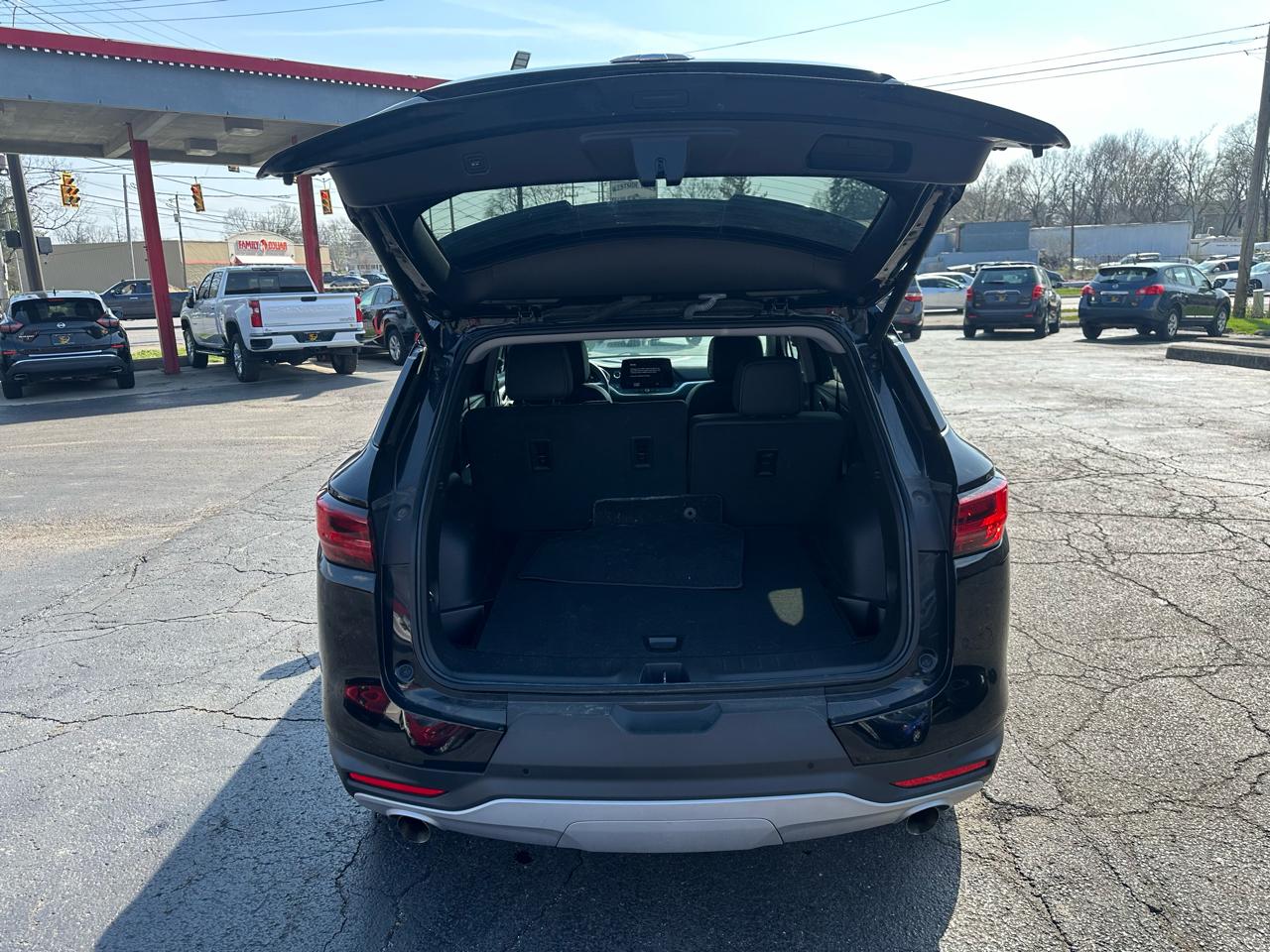 Chevrolet Blazer AWD 4dr LT w/3LT 2023